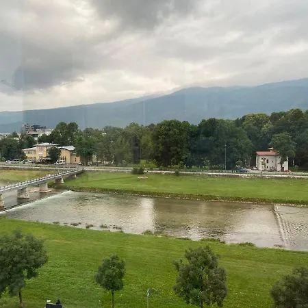 River Ilidza *